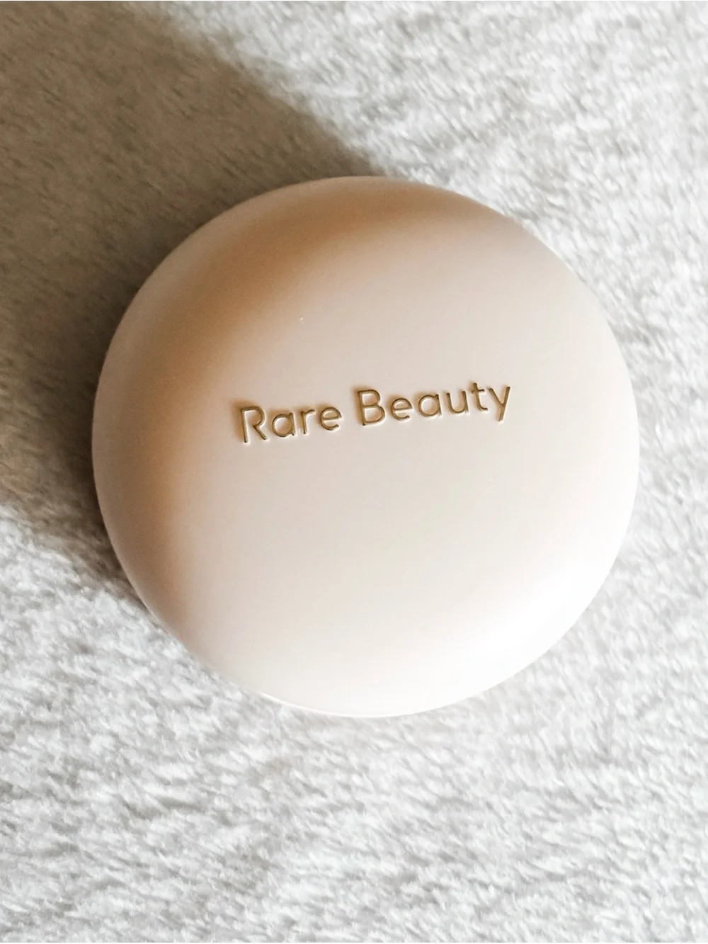 NIB! Rare Beauty Soft Pinch Luminous Blush - Happy